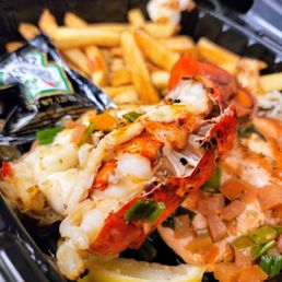 Lobster Tail