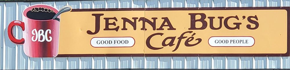 Jenna Bugs Cafe Image