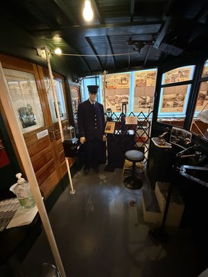 San Francisco Railway Museum by null