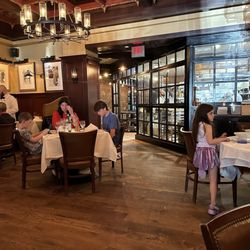 Roots Steakhouse - Interior