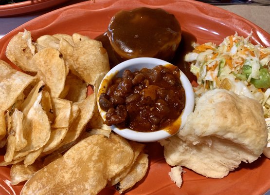 The Voyageur's Lodge and Cookhouse by null