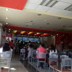 KFC - Rapido y rico!!
