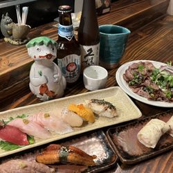 Kaori Sushi - Omakase $50