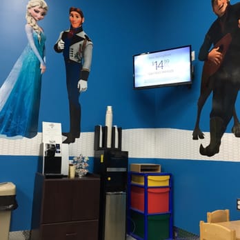TBA - Waiting area. Love the Frozen decals! Free coffee :) - Tires Near Me - Bangor, Maine TBA - Waiting area. Love the Frozen decals! Free coffee :) - Tires Near Me - Bangor, Maine