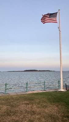 Castle Island by null