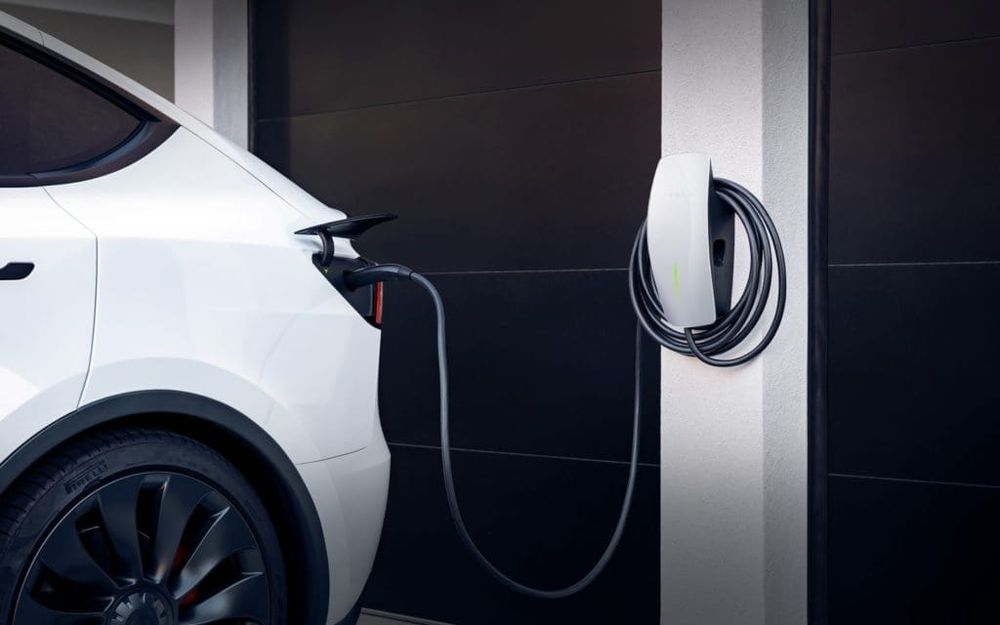 Slide of Charge Home Solutions