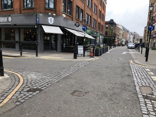 Exmouth Market by null