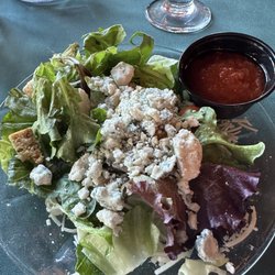 Three Coins Restaurant - House salad