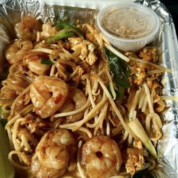 Patty's Thai kitchen - Pad Thai
