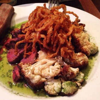 Dante's Fire - Flat iron steak. Amazing. - Cocktail Bars Near Me - Tucson, Arizona
