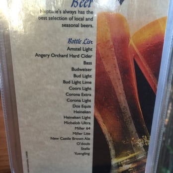 Neptune's Seafood Pub - Seafood Near Me - North Beach, Maryland