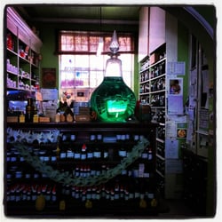 Goulds Naturopathica - The apothecary's mixture