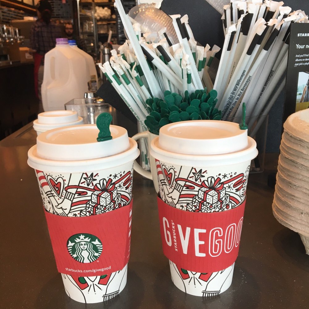 Starbucks - My favorite! Pumpkin Spiced Lattes!! - Coffee & Tea Near Me - Livingston, New Jersey Starbucks - My favorite! Pumpkin Spiced Lattes!! - Coffee & Tea Near Me - Livingston, New Jersey