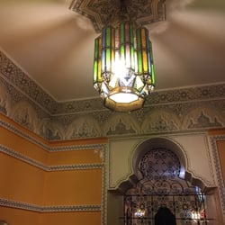 L'Olivier du Maroc - Intérieur