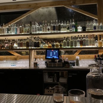 Flores Corte Madera - Bar featuring an impressive selection of Tequila - Mexican Near Me - Corte Madera, California