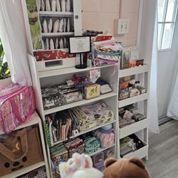 Death by Scrapbooking - Lots of cute merchandise!