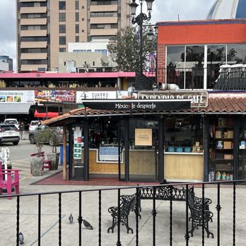 El Hidalgo - Expendio de Café - The outside of the cafe - Coffee & Tea Near Me - Tijuana, BCN El Hidalgo - Expendio de Café - The outside of the cafe - Coffee & Tea Near Me - Tijuana, BCN