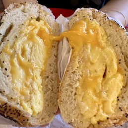Egg & Cheese Egg & Cheese