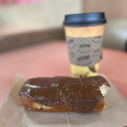 Pao's Donut & Coffee Shop - Chocolate Bar