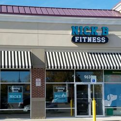 Nick B Fitness