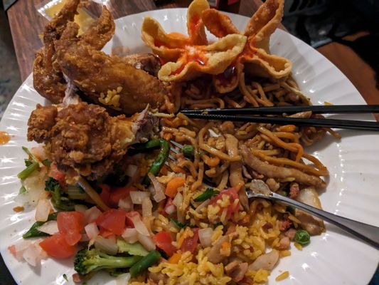 Wok And Roll by null