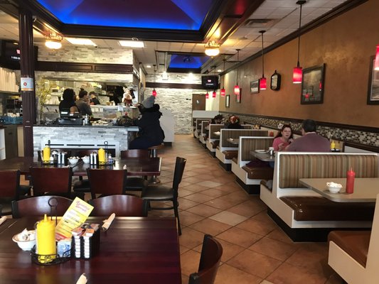 9 Oaks Grill by null