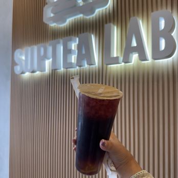 Suptea Lab - Grape Potion - Bubble Tea Near Me - Oakland, California