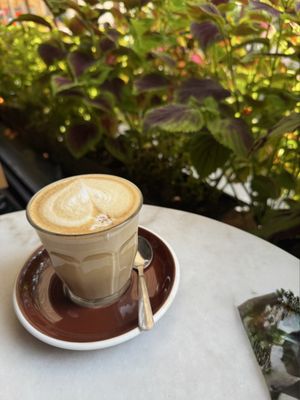 Café Parvis by null