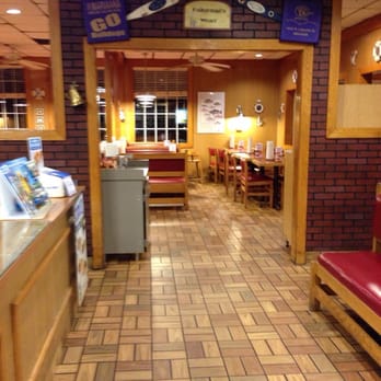 Captain D's - the inside of a restaurant - Seafood Near Me - Marianna, Florida Captain D's - the inside of a restaurant - Seafood Near Me - Marianna, Florida