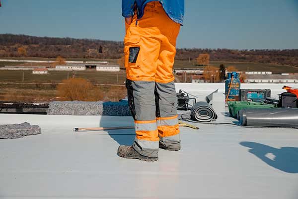 Slide of Dallas Commercial Roofing & Coatings