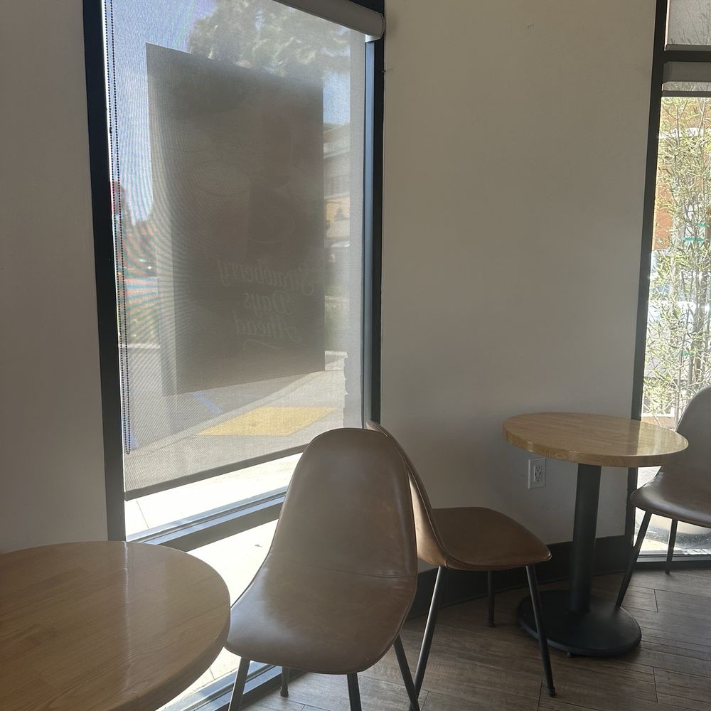 7 Leaves Cafe - Limited seating - Coffee & Tea Near Me - Irvine, California