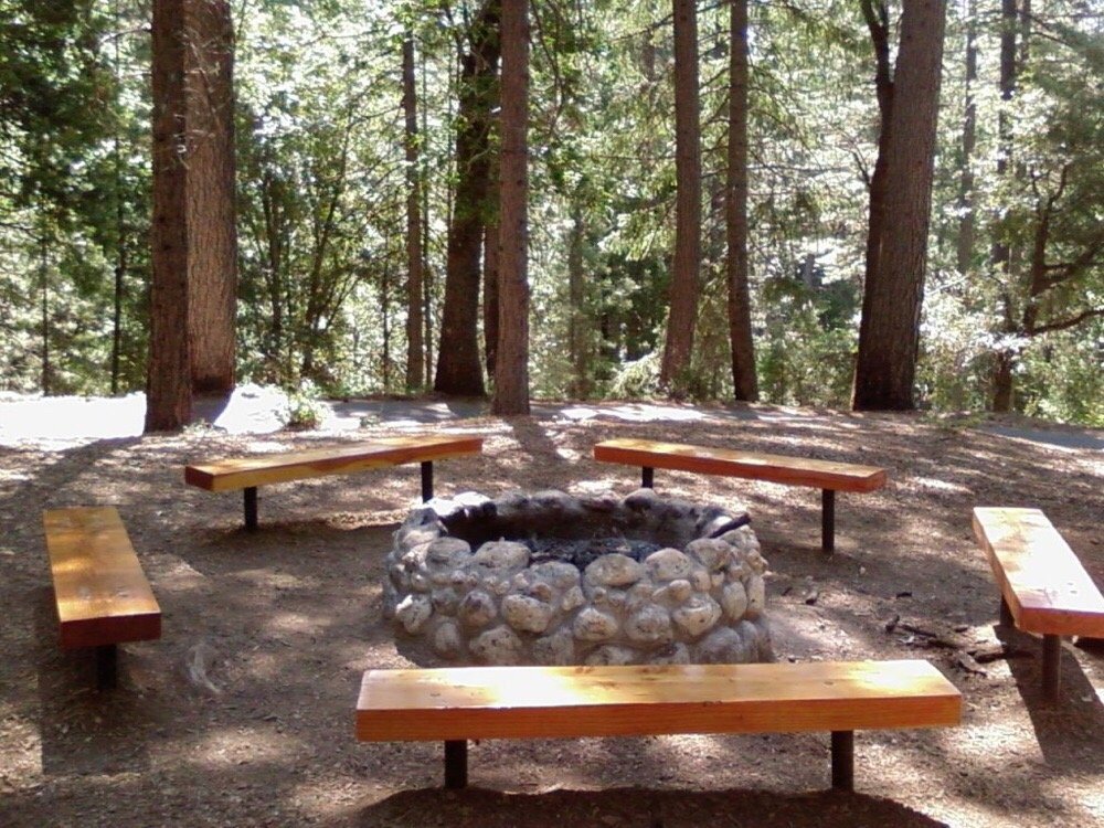 Chute Hill Campground Logo