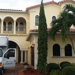 Water Damage Clean - Parkland House flood from top to bottom