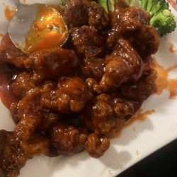 Golden Dragon - spareribs