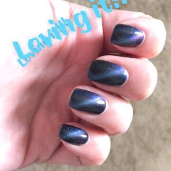 Nail Time & Spa - Cat eye, Nails, nail art - Nail Salons Near Me - Anchorage, Alaska