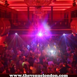 The Venue - The Main Hall