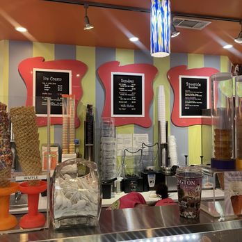 Scoops - Ice cream flavors - Ice Cream & Frozen Yogurt Near Me - Covington, Georgia