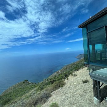 Sierra Mar - New American Near Me - Big Sur, California