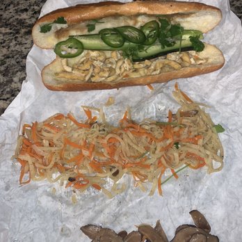 Spectra Coffee - Banh Mi, more pickled vegetables than anything - Coffee & Tea Near Me - San Jose, California Spectra Coffee - Banh Mi, more pickled vegetables than anything - Coffee & Tea Near Me - San Jose, California