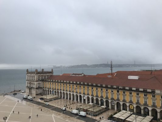 Arco da Rua Augusta by null