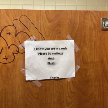 McDonald's - a piece of paper taped to a door - Burgers Near Me - Elk City, Oklahoma McDonald's - a piece of paper taped to a door - Burgers Near Me - Elk City, Oklahoma