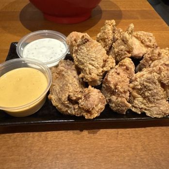 Nozaru Ramen Bar - Chicken Karaage - Ramen Near Me - San Diego, California Nozaru Ramen Bar - Chicken Karaage - Ramen Near Me - San Diego, California