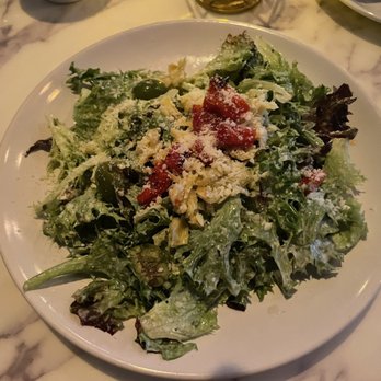 Noto - Small Noto salad - Pizza Near Me - St. Peters, Missouri