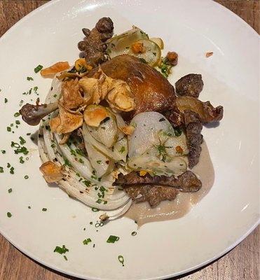 Woods Hill Table by null