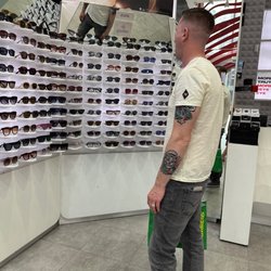 Chilli Beans - Some really cool sunglasses