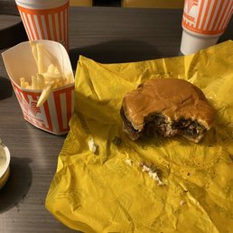 Green Chili Burgers