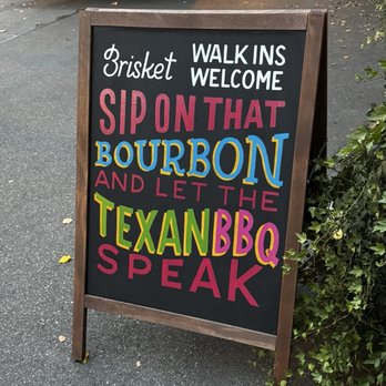 Brisket - Outside sign - Bars Near Me - Zürich, ZH