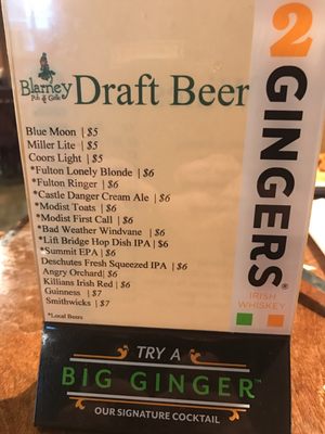 Pog Mahone's Pub & Grill by null