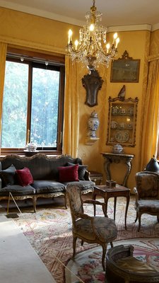 Villa Necchi Campiglio by null