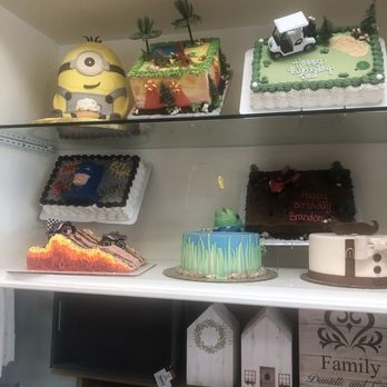 Dewey's Bakery - Themes to choose from - Bakeries Near Me - Winston Salem, North Carolina